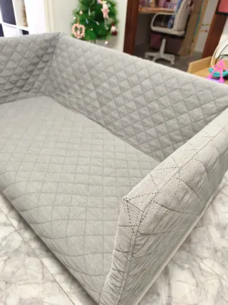 Sofá 2 plazas IKEA gris