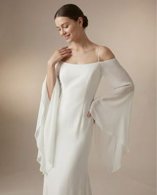 Vestido de Novia Lujo