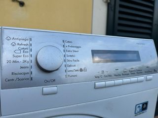 Lavatrice AEG Inverter Motor Technology