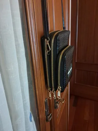Bolso Bimba y Lola Negro