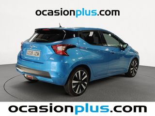 Nissan Micra 1.5 dCi Tekna 66 kW (90 CV)