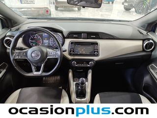 Nissan Micra 1.5 dCi Tekna 66 kW (90 CV)