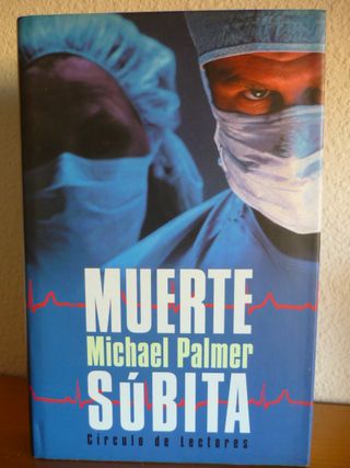NOVELAS SUSPENSE A 1 € CADA LIBRO