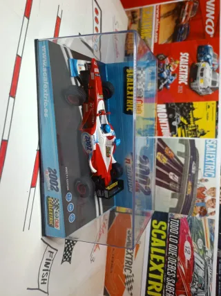 Scalextric Club F1 2002 1/32
