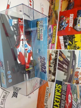 Scalextric Club F1 2002 1/32