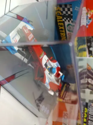 Scalextric Club F1 2002 1/32