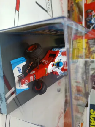 Scalextric Club F1 2002 1/32
