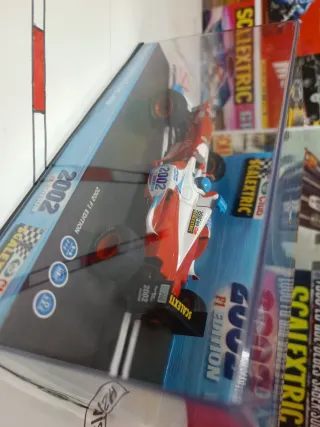 Scalextric Club F1 2002 1/32