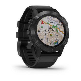 Reloj Garmin Fenix 6 Pro Negro