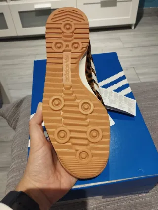 Adidas SL 72 OG W Leopardo Talla 38.5