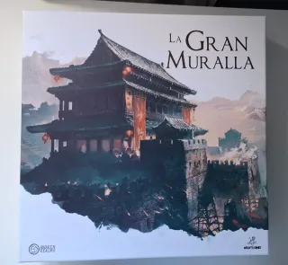 Juego de mesa La Gran Muralla