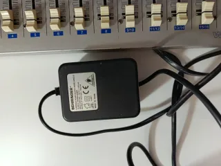 Mesa de mezclas WORK WM 1203 E