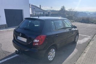 Skoda Fabia Tdi