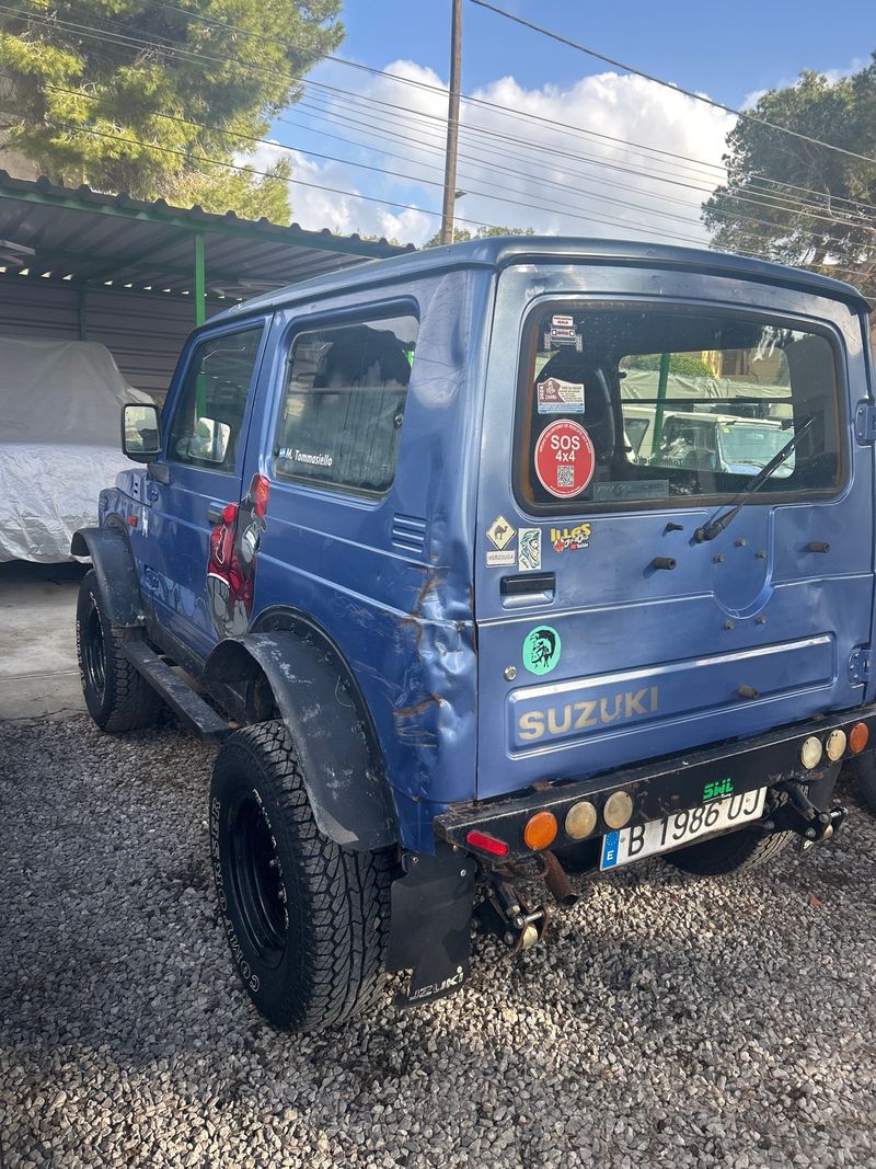 Suzuki Samurai 1998 - foto 1