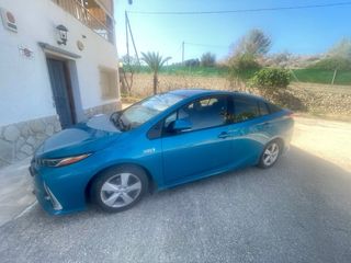 Toyota Prius Plugin 2018