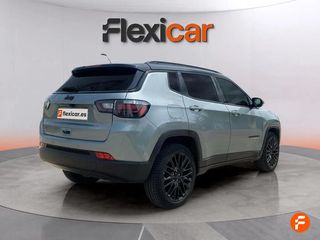 Jeep Compass eHybrid 1.5 MHEV 96kW Night Eagle Dct