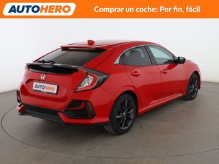Honda Civic 1.0 VTEC Elegance