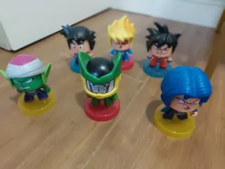 Figuras Funko Pop Dragon Ball