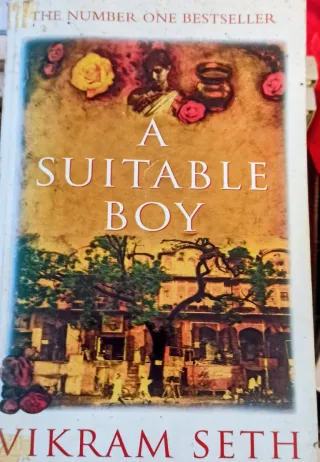 A Suitable Boy by Seth, Vikram