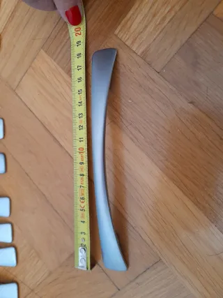 Tiradores de cocina modernos (14 unidades)