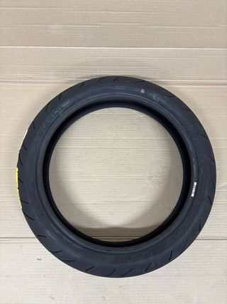 Neumático Pirelli Diablo Rosso II 120/70 ZR17 58W