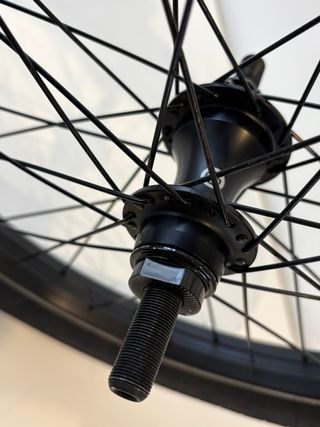 Pareja Ruedas BMX Salt