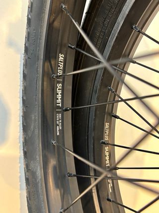 Pareja Ruedas BMX Salt