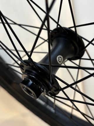 Pareja Ruedas BMX Salt