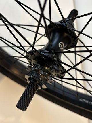 Pareja Ruedas BMX Salt