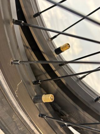 Pareja Ruedas BMX Salt