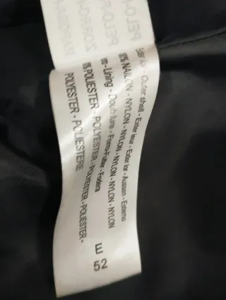 Chaqueta Punto Roma T.52 Gris