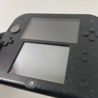 Nintendo 2DS Super Mario Bros 2 con gioco