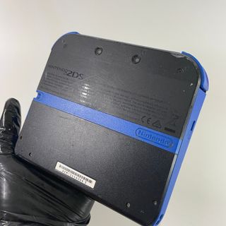 Nintendo 2DS Super Mario Bros 2 con gioco