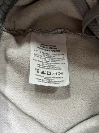 Pantalón de Chándal Jogger Nike Gris