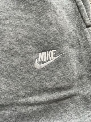 Pantalón de Chándal Jogger Nike Gris