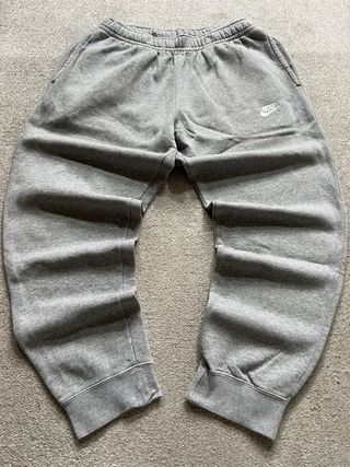 Pantalón de Chándal Jogger Nike Gris