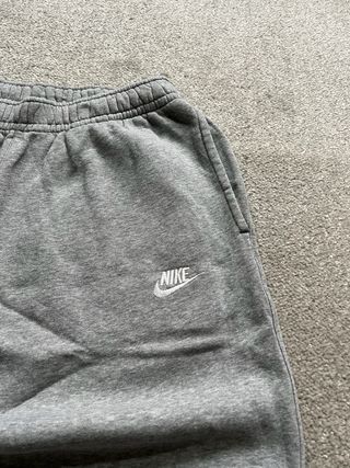 Pantalón de Chándal Jogger Nike Gris