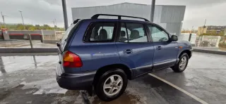 Hyundai Santa Fe 2004