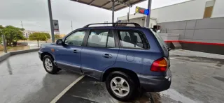 Hyundai Santa Fe 2004