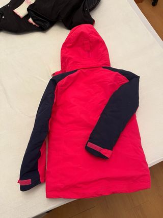 Parka Nieve Salomon Niña/o