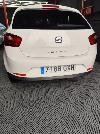 SEAT Ibiza 2010