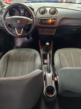 SEAT Ibiza 2010