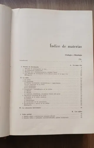 Histología y anatomía microscópica humanas