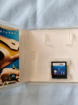 Superman Returns Nintendo DS