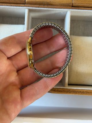 Reloj Hamilton de vestir oro NUEVO STOCK