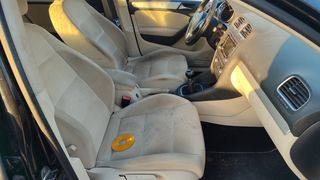 Despiece Volkswagen Golf VI 5K1 1.6 TDI 2010