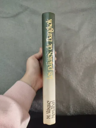 Los pájaros de Bangkok