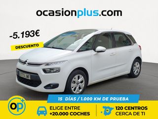 Citroen C4 Picasso PureTech 130 S&S Live Edition 96 kW (130 CV)