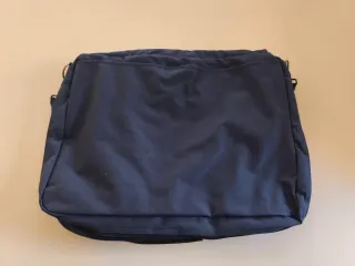 Bandolera/Funda Ordenador Azul