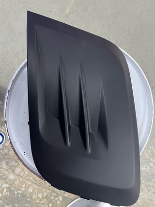 Tapa delantera parachoque para peugeot parner 2018